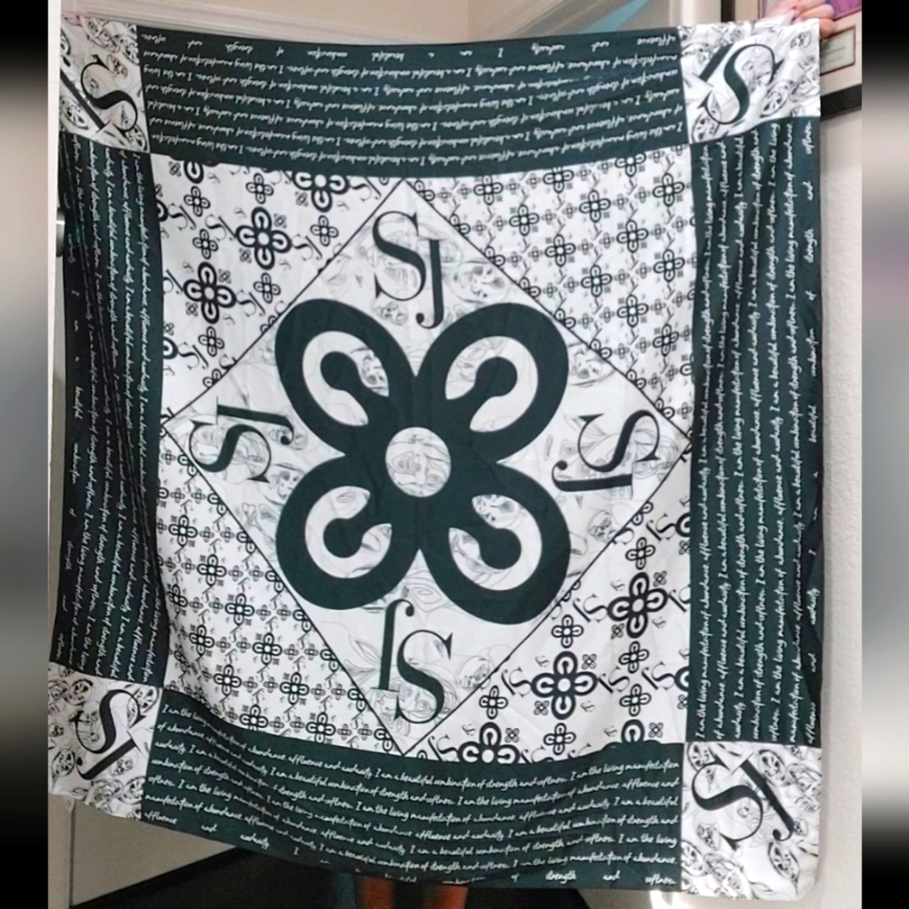 SJ BeSpoke scarf